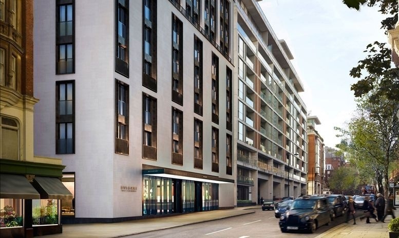 bulgari london apartments